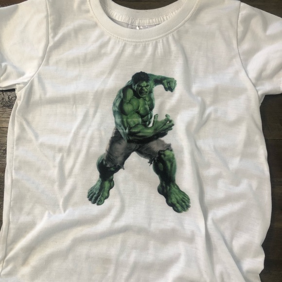 Marvel Tees/Batman Hoodie 5 - Picture 4 of 6